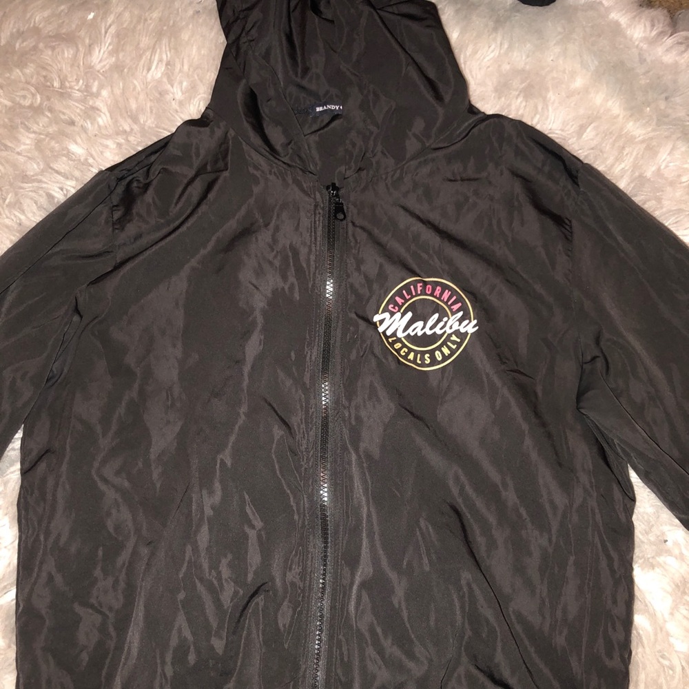 Malibu BM windbreaker